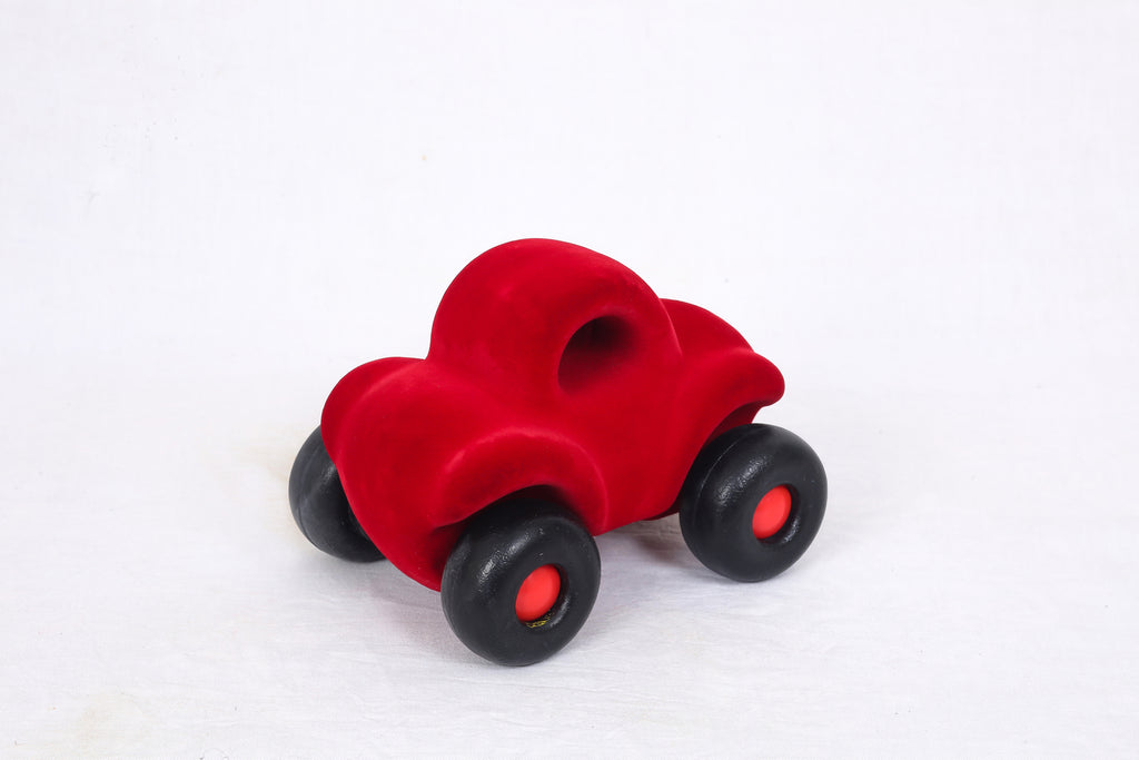 Large plastic deals toy car