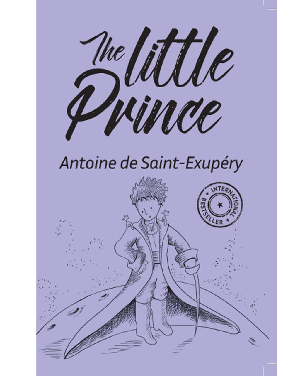 Ogimaans (The Little Prince) Book 