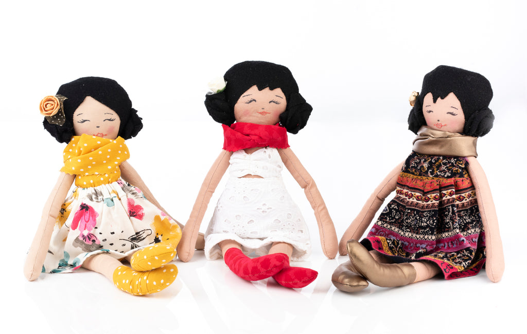 Cotton doll hot sale online