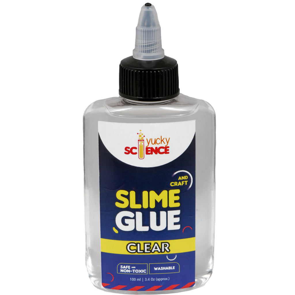 Slime Making Supplies Pack of 3 Bottles Slime & Craft white Glue (100
