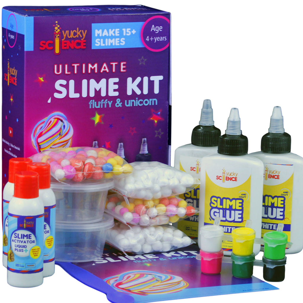 Ultimate slime kit -  France