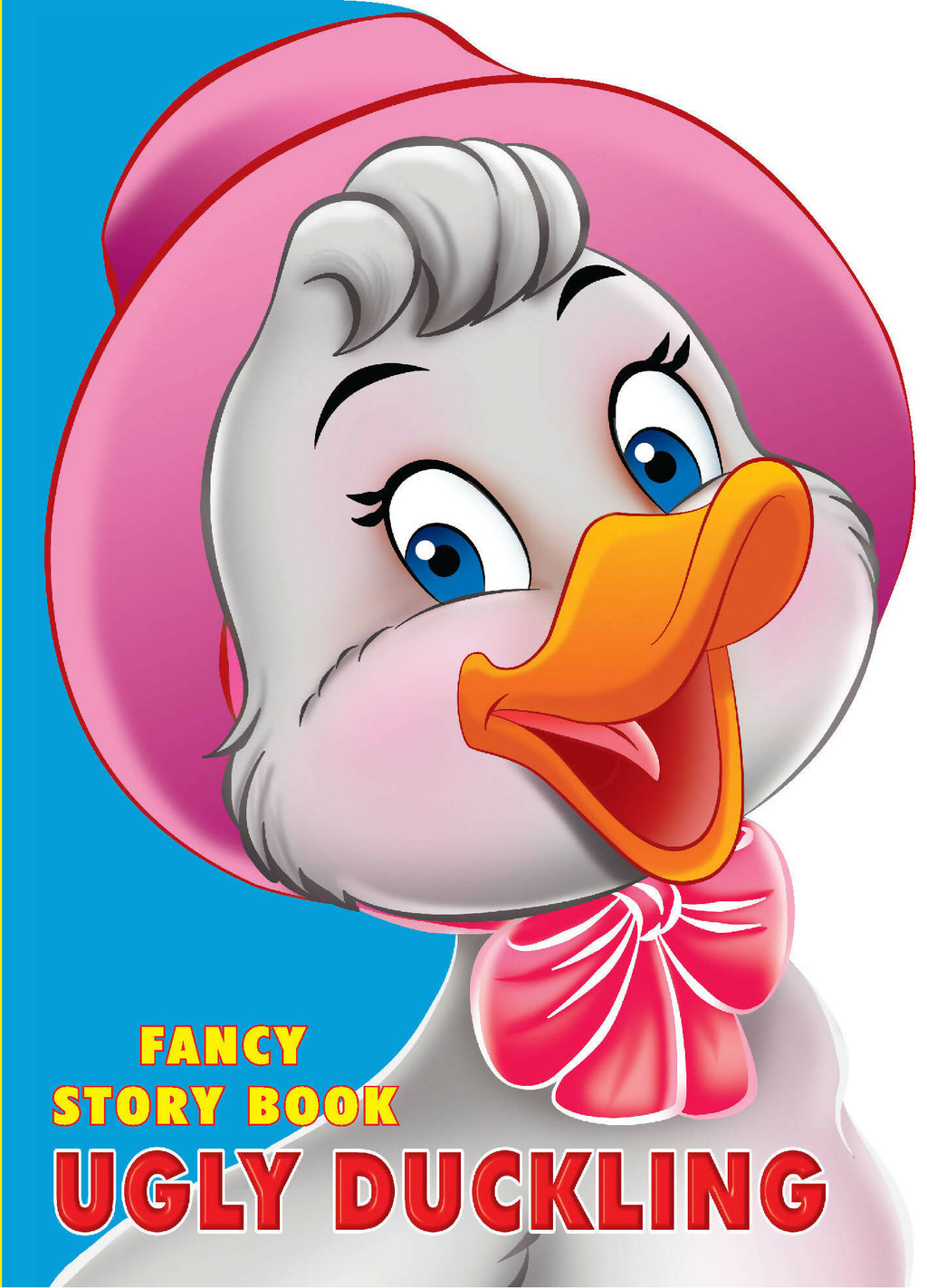 The Ugly Duckling (Storytime Lap Books) (Board book)