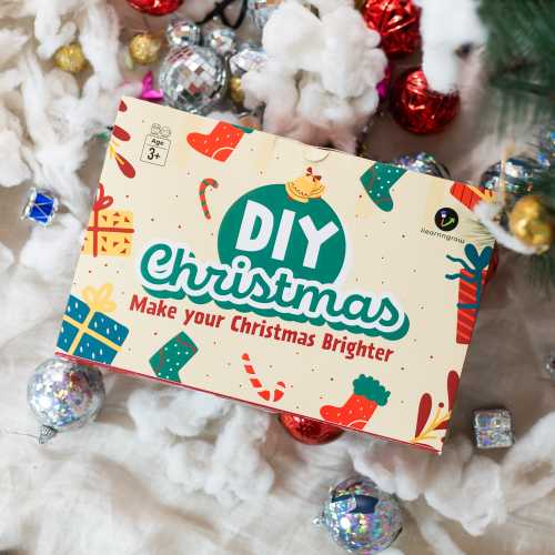 DIY Kit - HO HO Kit