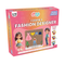 JoGenii's I Can Be a Fashion Designer DIY Kit - Stamp & Design | Best gift got young Fashionistas | Perfect Gift