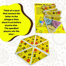 Slice Up Pizza Card Game