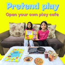 Pretend Play Time Café