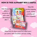 Alphabet Box 1