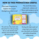 Phonics Fun Learning (54 Teeny books)