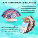 Phonics Fun Learning (44 Phonemes + Read & Master)