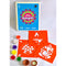 Diwali DIY Rangoli Kit - Set Of Three Stencil