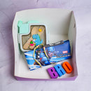 Bento Box - Stationery Box Rakhi Hamper