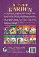 Secret Garden- Illustrated Abridged Classics for Children with Practice Questions