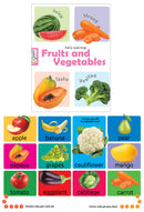 Early Learning Board Books Pack - Set of 8