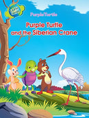 Purple Turtle Story Books for 3-8 Year Kids (6 story books Combo pack- Earth Series)