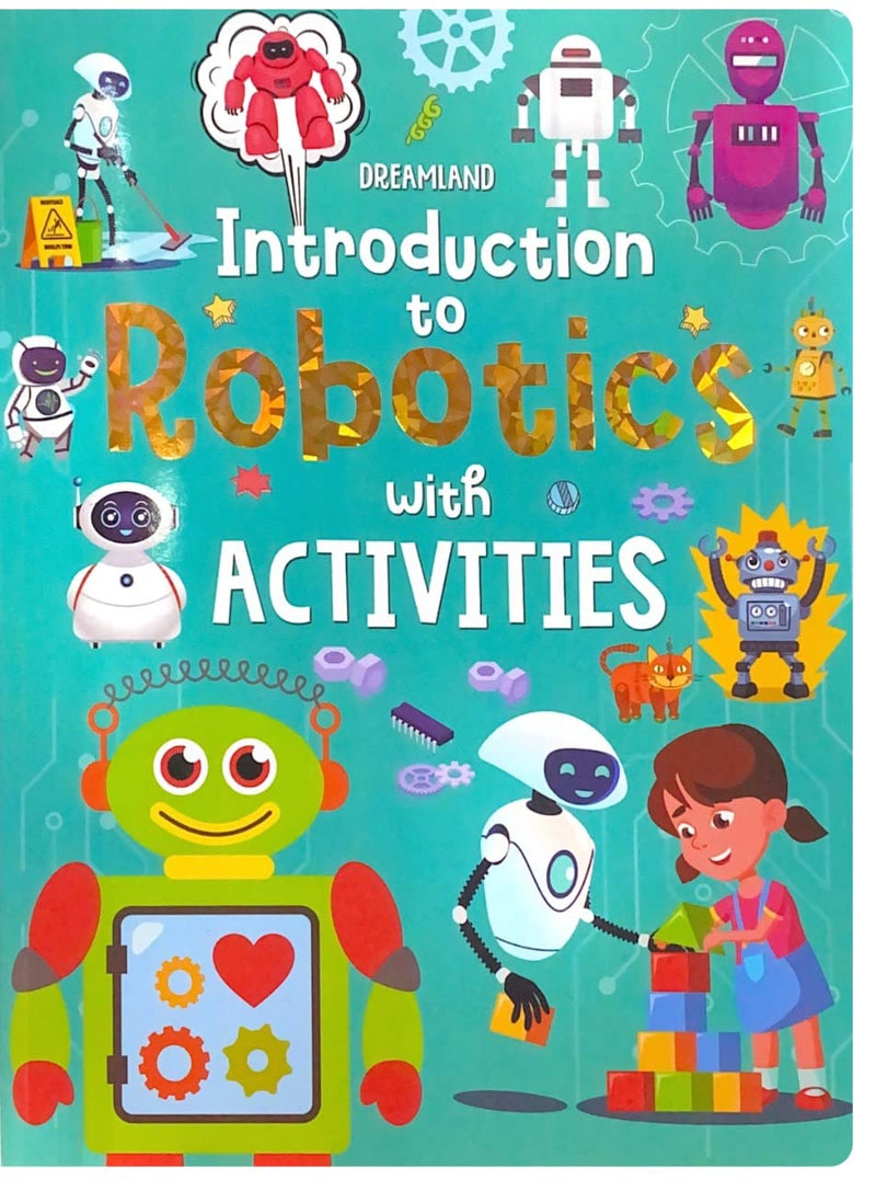 Introduction to hot sale robotics books