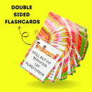 120 Phonics flashcards