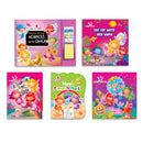 Colour Fairies Bumper Activity Set 2 for kids