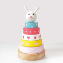 Bunny stacking toy Age (1-3)