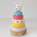 Bunny stacking toy Age (1-3)