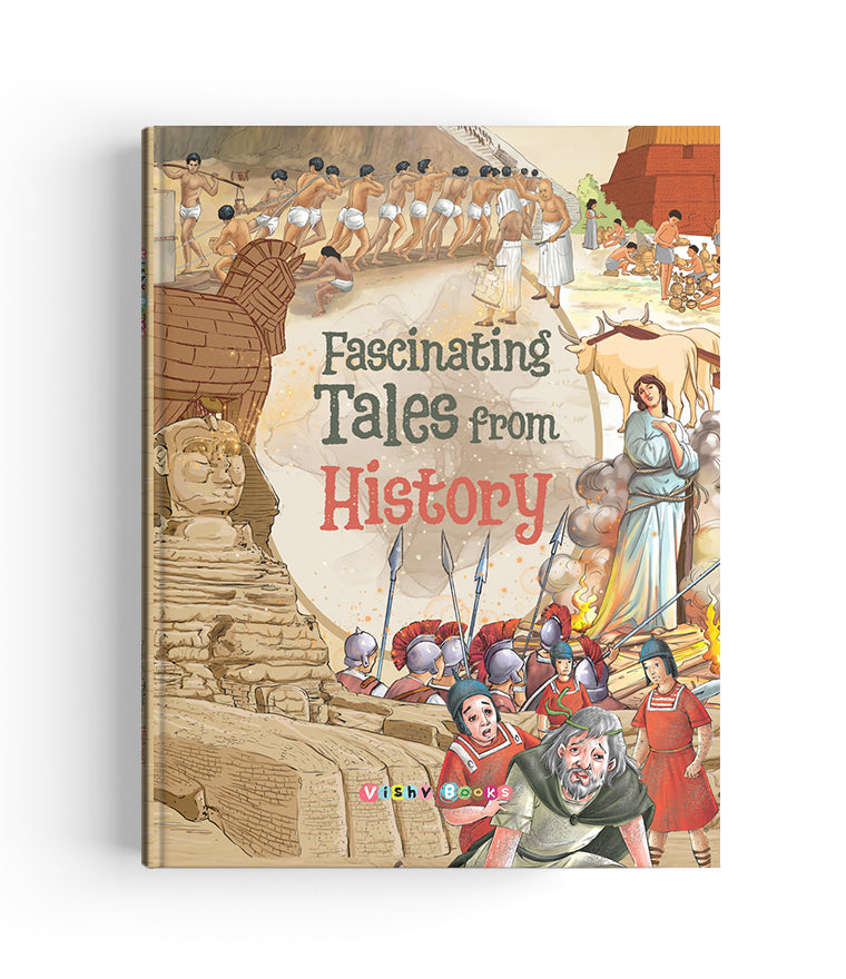 Fascinating Tales from History