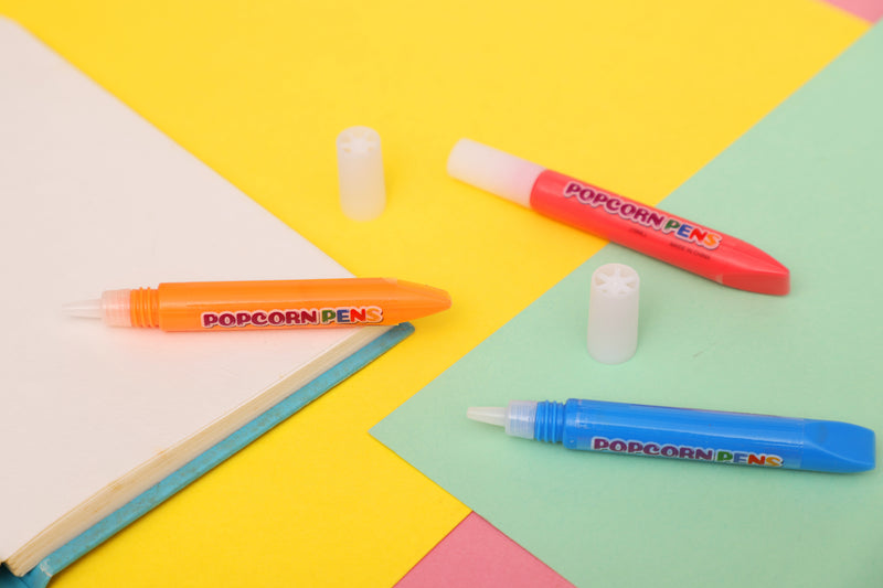 PopCorn pens