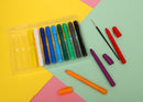 Silky Crayon Pens