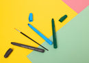 Silky Crayon Pens