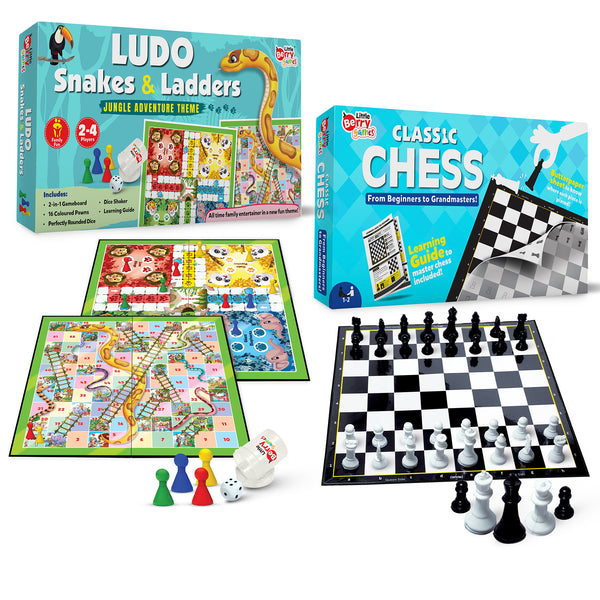 One Stop Toys 3 in 1 Chess board games Board Game Accessories Board Game -  3 in 1 Chess board games . shop for One Stop Toys products in India.