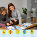 Baby’s First Puzzle Game: People At Work - Fun & Educational Jigsaw Puzzle Set for Kid