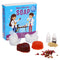 CocoMoco Kids Soap Making Kit - DIY Activity Kit for Kids, Make Your Own Soap Kits for 6-14 Years Boys & Girls, Crafts Science Toys (Pack of 1, Mini Soap)