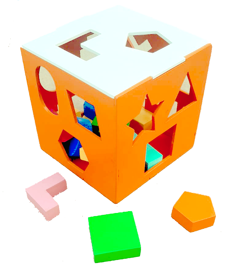 SHAPE SORTER (BIG)