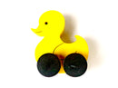 QUACK ON WHEEL (COLOR)