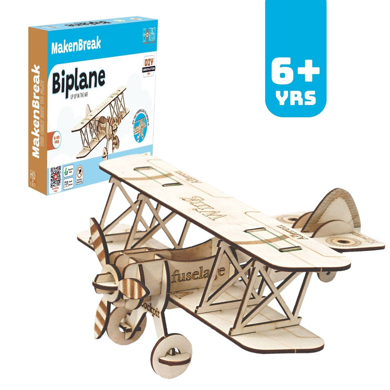 Biplane