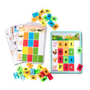 Wordplay Junior(Spelling N Picture Learning)Colourful Educational Fun Games for 3 Years Kids