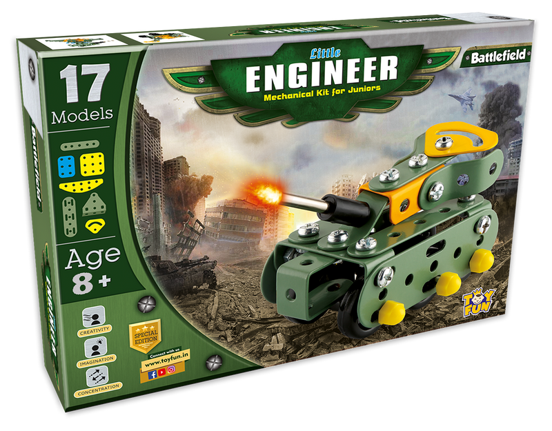 Mechanical engineering toys on sale