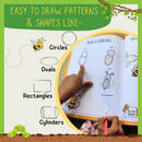 PepPlay Step by Step Drawing Book - Incredible Insects