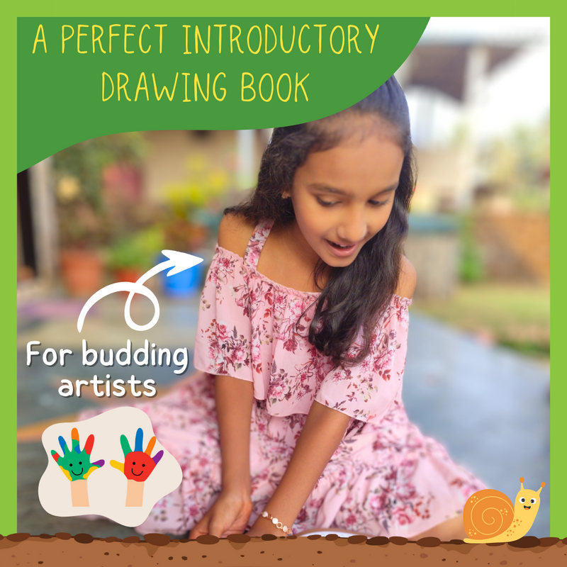 PepPlay Step by Step Drawing Book - Incredible Insects