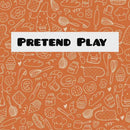 Pretend Play Time Café