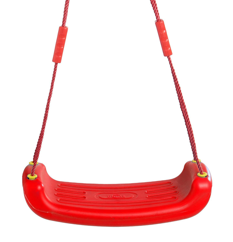 Swing Seat Jhula for Kids Age 3 to 10 Years with Hand Grip (Multicolour)