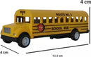 School Bus Yellow | Pull Along Toy | No Remote No Batteries | for Age 3 Years and Above