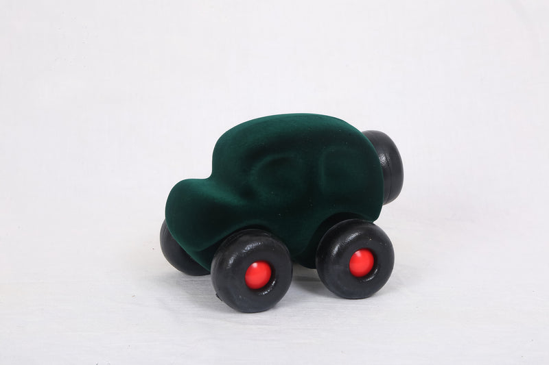 Scout The Suv - Dark Green (0 to 10 years)(Non-Toxic Rubber Toys)