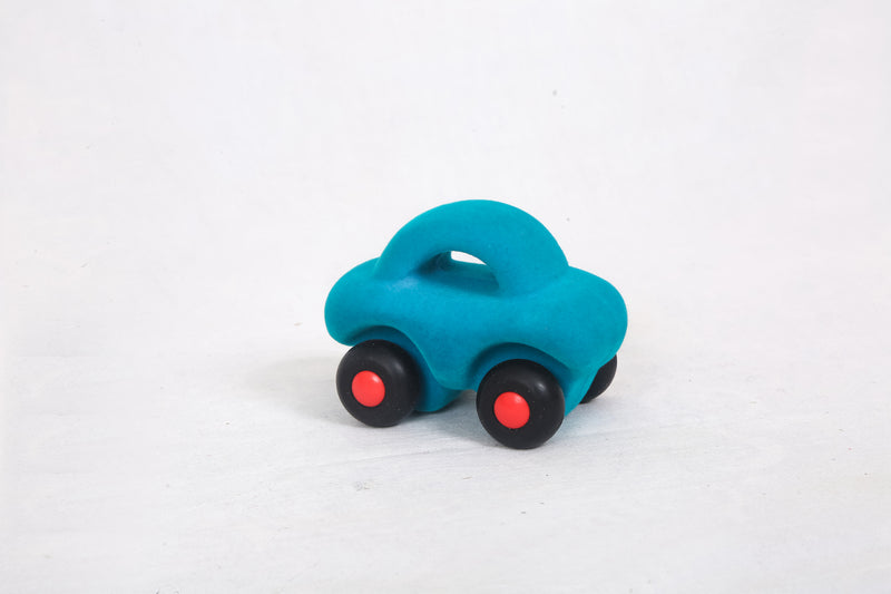 The Little Wholedout Car (0 to 10 years)(Non-Toxic Rubber Toys)