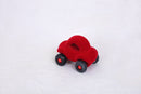 The Little Wholedout Car (0 to 10 years)(Non-Toxic Rubber Toys)