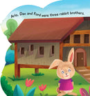 The Fluffiest Rabbit Story Book