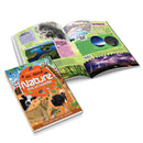 Nature Encyclopedia for Children Age 5 - 15 Years- All About Trivia Questions and Answers : Reference Children Book by Dreamland Publications