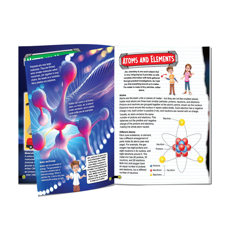 Explore Science and Technology Encyclopedia