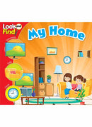 My Home - Look and Find