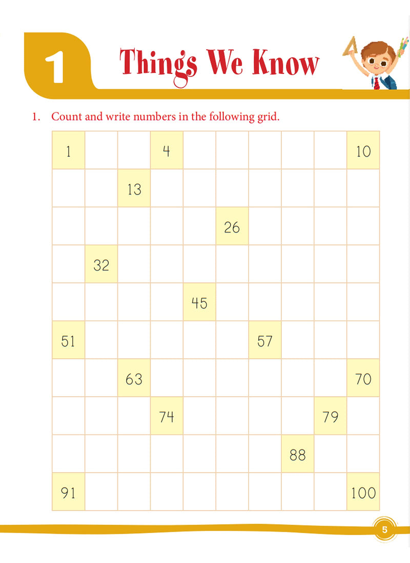 Pegasus Primary Mathematics for Class 2