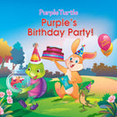 Purple Turtle - Purple's Birthday Party