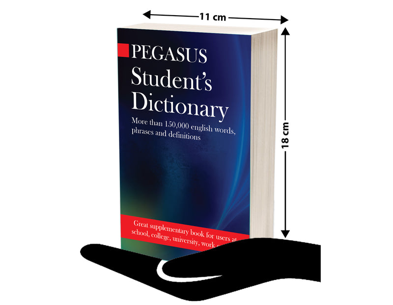 Pegasus Student's Dictionary